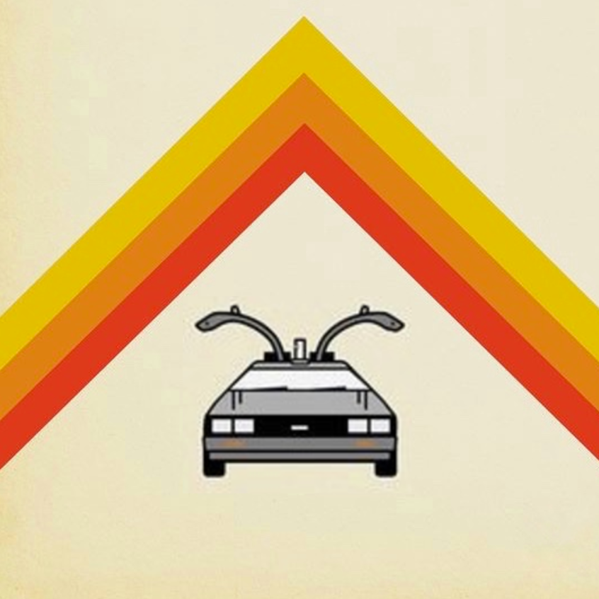 1.21 gigawatts from BFF.fm