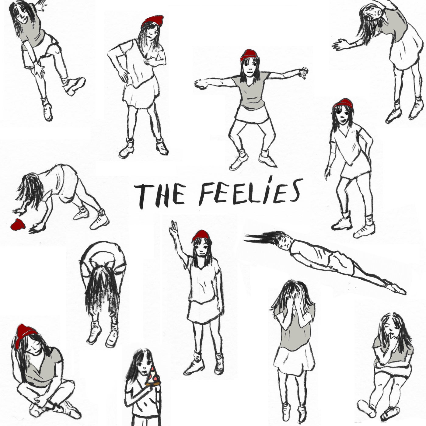 The Feelies from BFF.fm