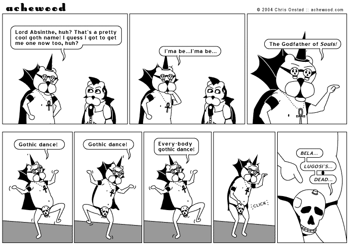 Achewood