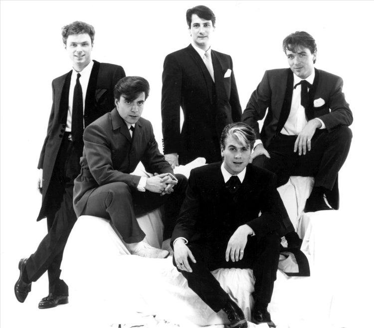 Spandau Ballet