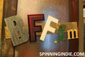 Spinning Indie Visits BFF.fm