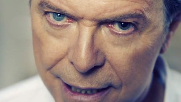 David Bowie