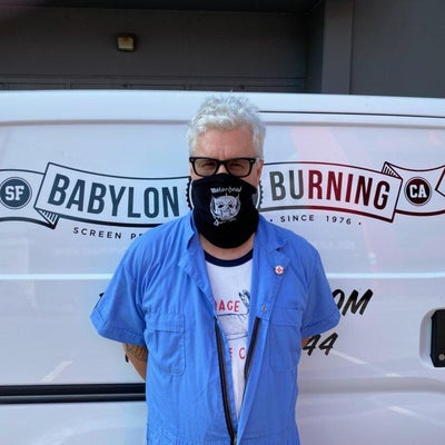 Babylon Burning's Mike Lynch