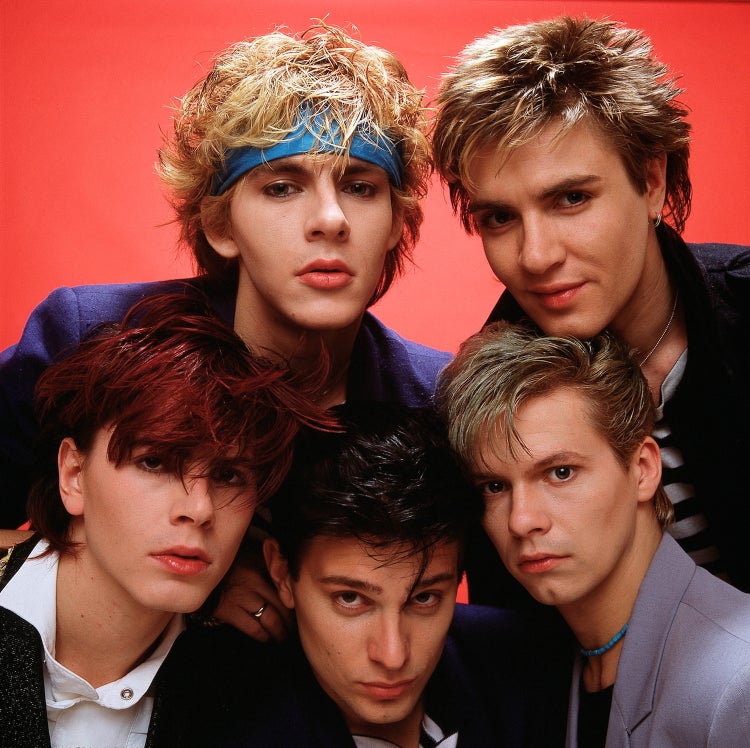Duran Duran #HaircutGoals