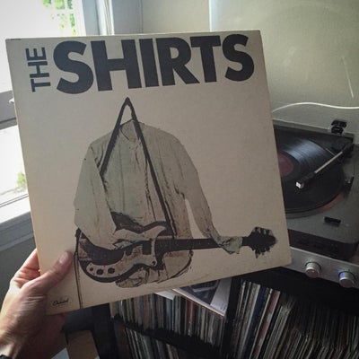 B-Side Dreams 006 - The Mute Lady from Orange is the new Black was in a Band called The Shirts