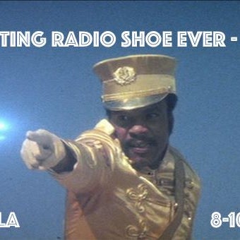 The Most Exciting Radio Shoe Ever- Billy Preston