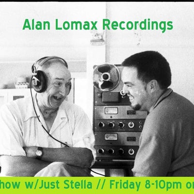 Alan Lomax Recordings