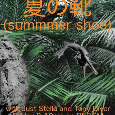夏の靴 (summer shoe)