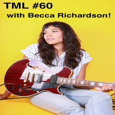 The Monday Lineup #60 with Becca Richardson!