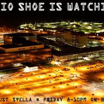 Radio Shoe is Watching