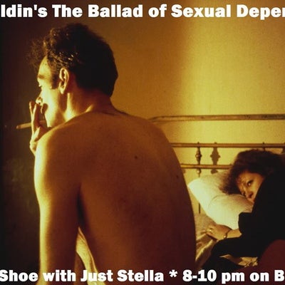 Nan Goldin's "The Ballad of Sexual Dependency"