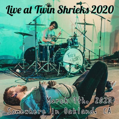 EP. 59: "Live at Twin Shrieks 2020" Premier!