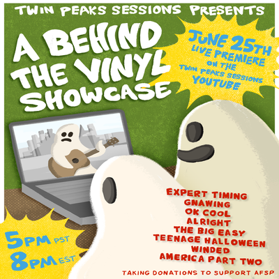 EP. 74: Behind the Vinyl Showcase (6/25!) Pre-Show