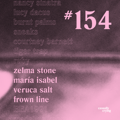 Casually Crying - Episode 154 - Zelma Stone, María Isabel, Veruca Salt, frown line
