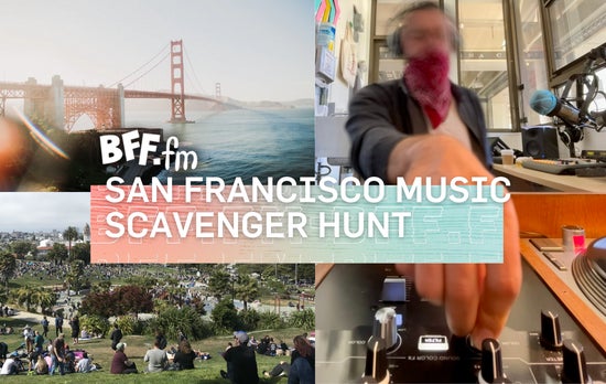 Let's Get Out There and Get Weird!