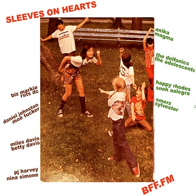 sleeves on hearts - july 23, 2021