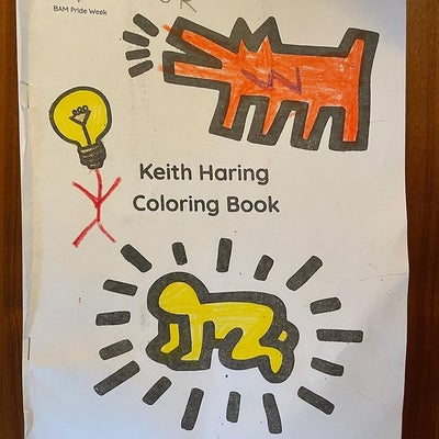 PR191 - Coloring Book