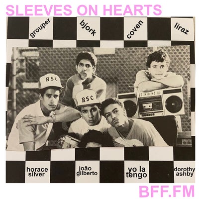 sleeves on hearts - august 13, 2021