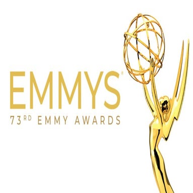 The 73rd Annual Emmy Awards!