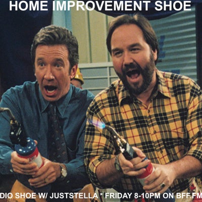 Home Improvement Shoe