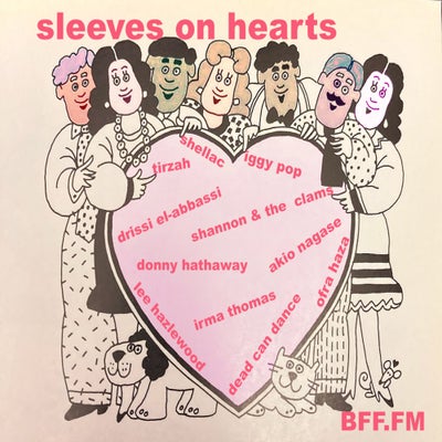 sleeves on hearts / october 1, 2021