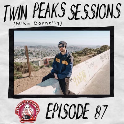 EP. 86: Spooky Bois / Behind the Vinyl podcast / Twin Shrieks '21 hype