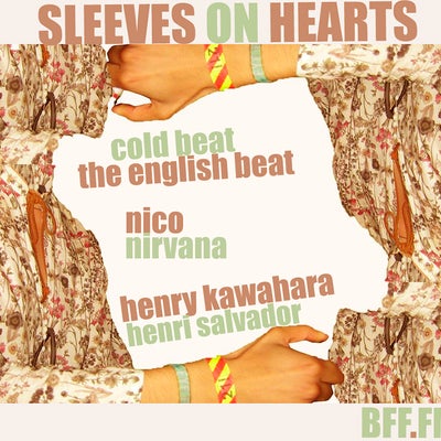 sleeves on hearts - october 15, 2021