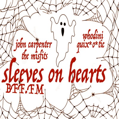 sleeves on hearts - october 29, 2021