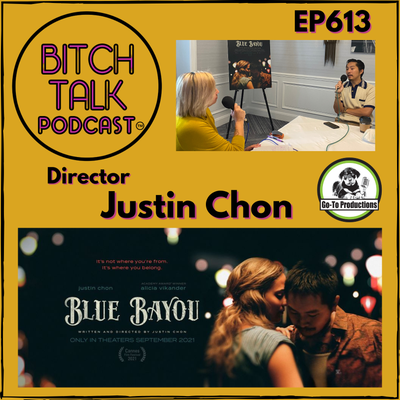 Blue Bayou Director Justin Chon