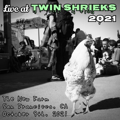 EP. 94: There's No Autumn Here / Live at Twin Shrieks 2021