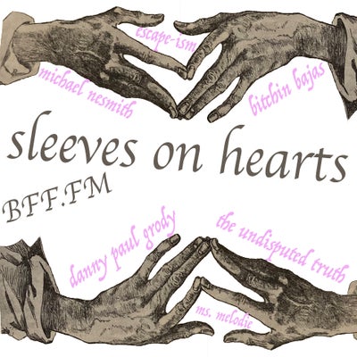 sleeves on hearts - 12.17.21
