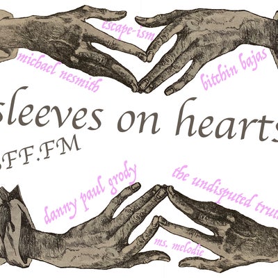sleeves on hearts - 12.17.21