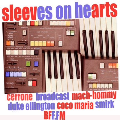 sleeves on hearts - 12.31.21