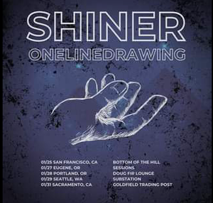 WIN: Shiner, onelinedrawing @ Bottom Of The Hill
