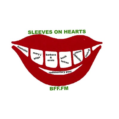 sleeves on hearts - 2.04.22
