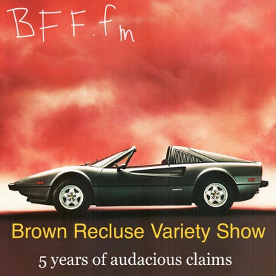 Brown Recluse Variety Show #141