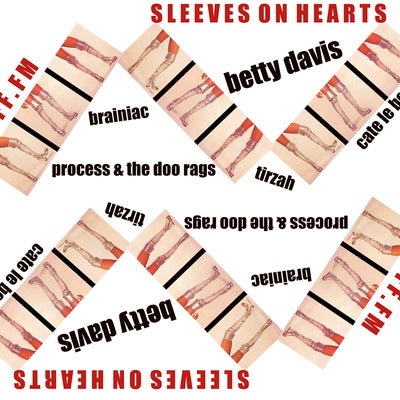 sleeves on hearts - 2.11.22