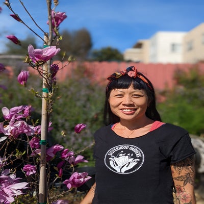 City Gardens Series: Jamie Chan of Sisterhood Gardens