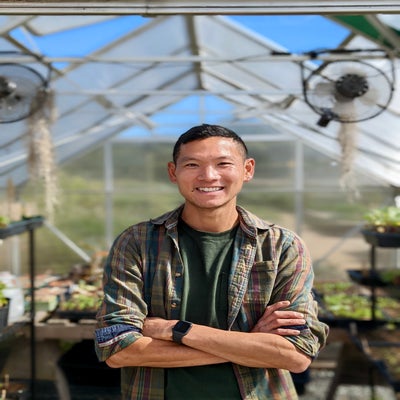 City Gardens Series: Tim Wong of Sisterhood Gardens