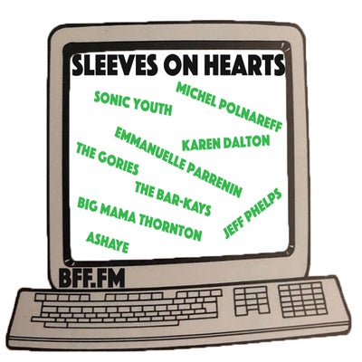 sleeves on hearts - march 25, 2022