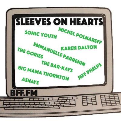 sleeves on hearts - march 25, 2022