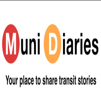 Muni Diaries on a bus!