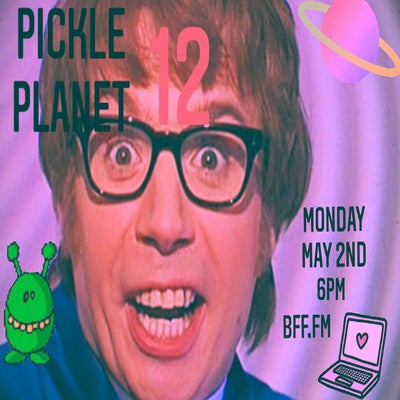 PICKLEPLANET #12 ARE YOU FROM LONDON?!