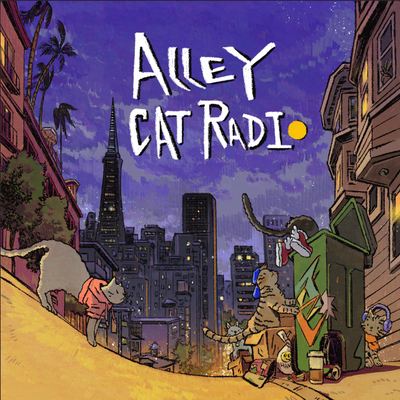 Alley Cat Radio (Episode 95)