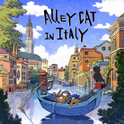 Alley Cat In Italy (Episode 77)