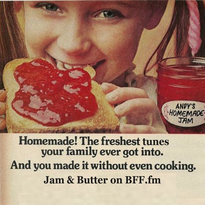Jam & Butter