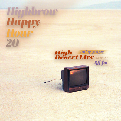 HHH 20 - High Desert Live