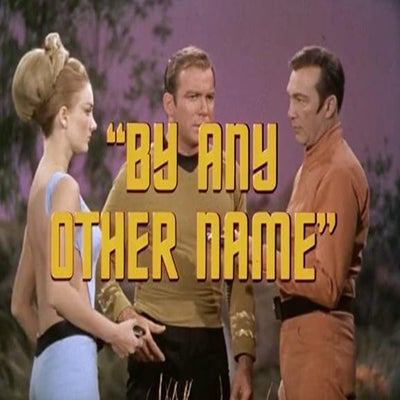 Episode 194 - By Any Other Name