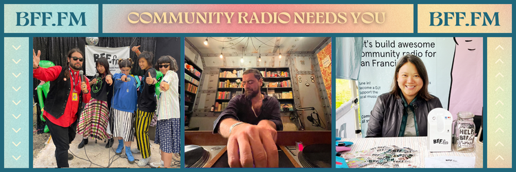 community radio needs you