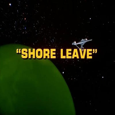 Episode195 - Shore Leave